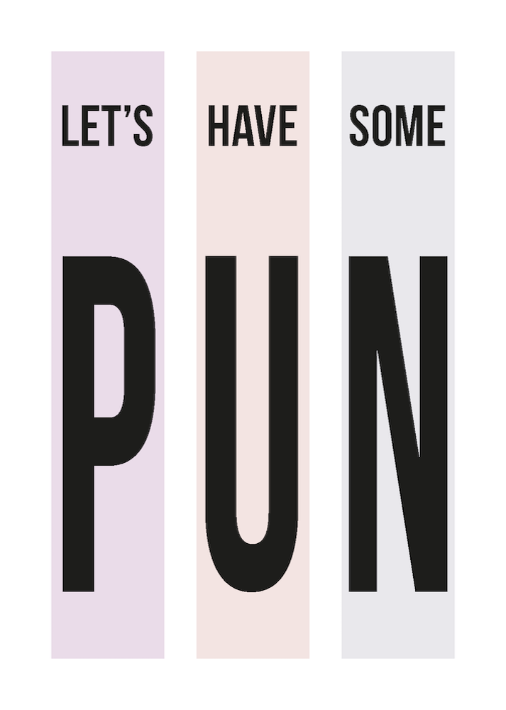 pun